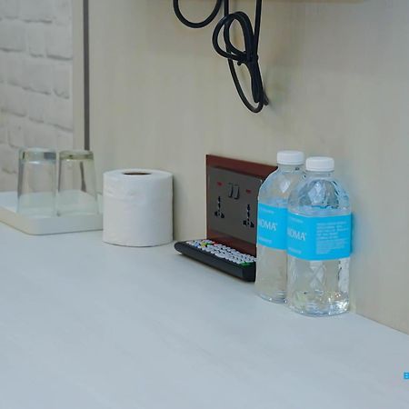 Bookme Hotel 조호르 바루 외부 사진