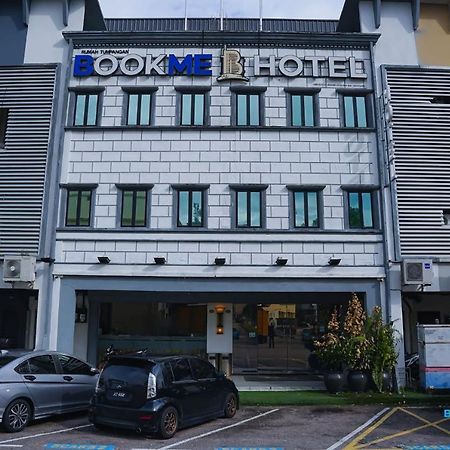 Bookme Hotel 조호르 바루 외부 사진