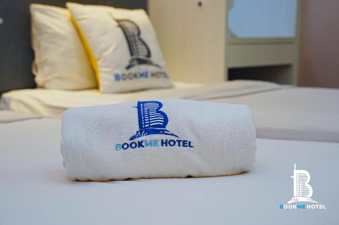 Bookme Hotel 조호르 바루 외부 사진