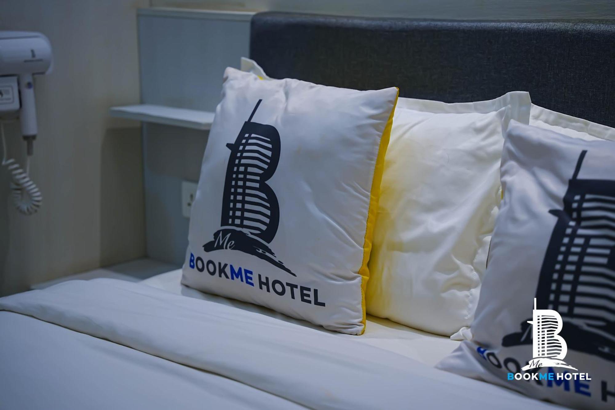 Bookme Hotel 조호르 바루 외부 사진