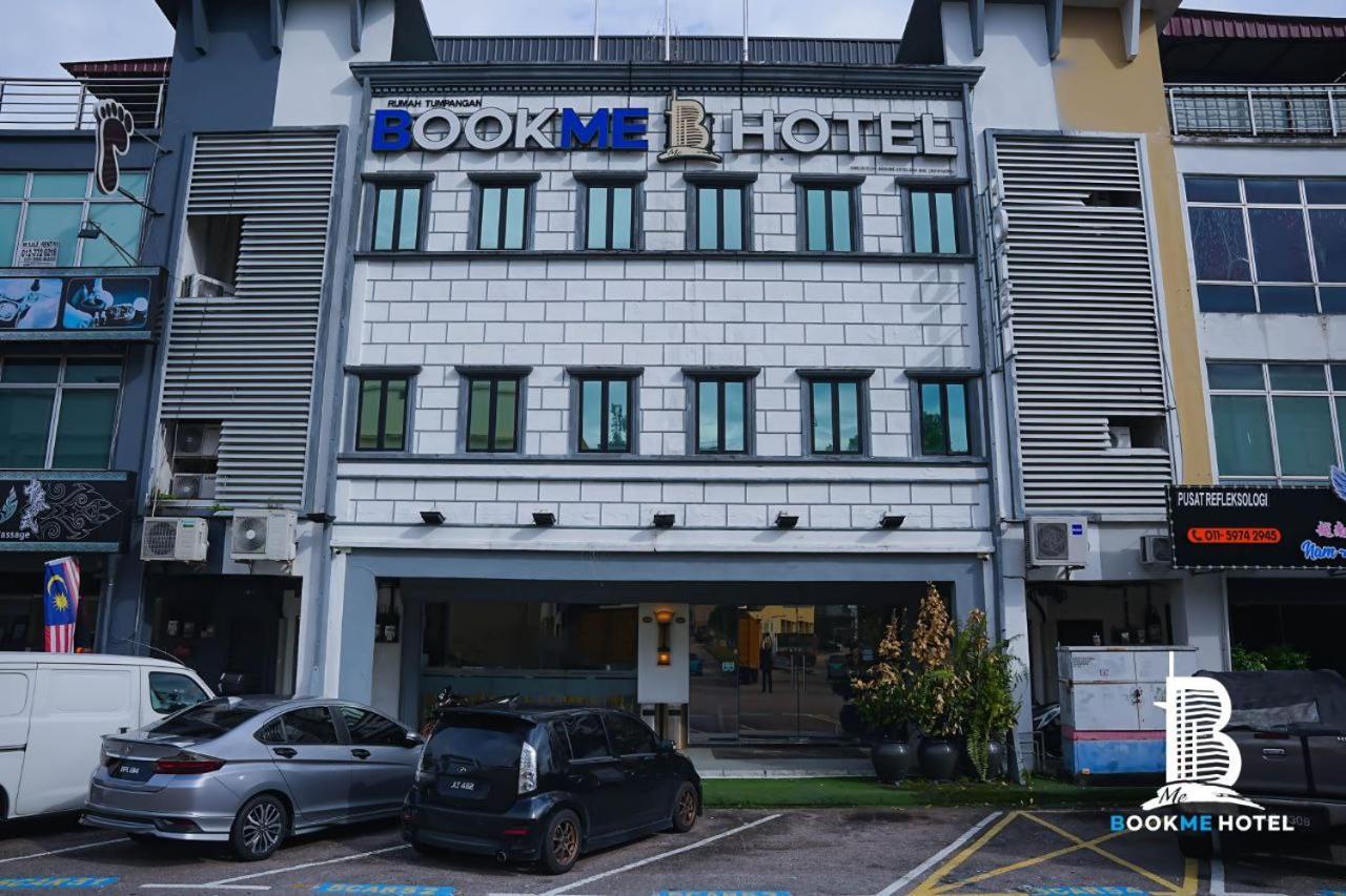 Bookme Hotel 조호르 바루 외부 사진