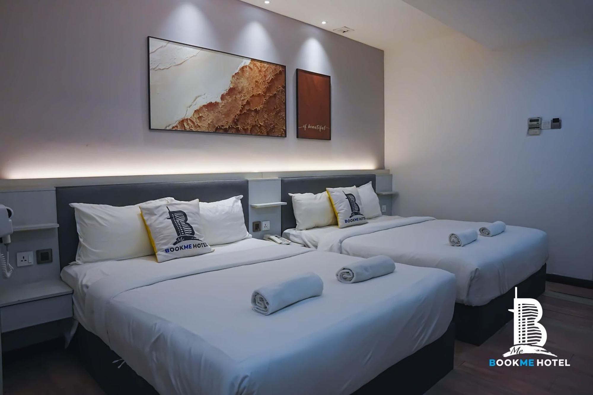 Bookme Hotel 조호르 바루 외부 사진