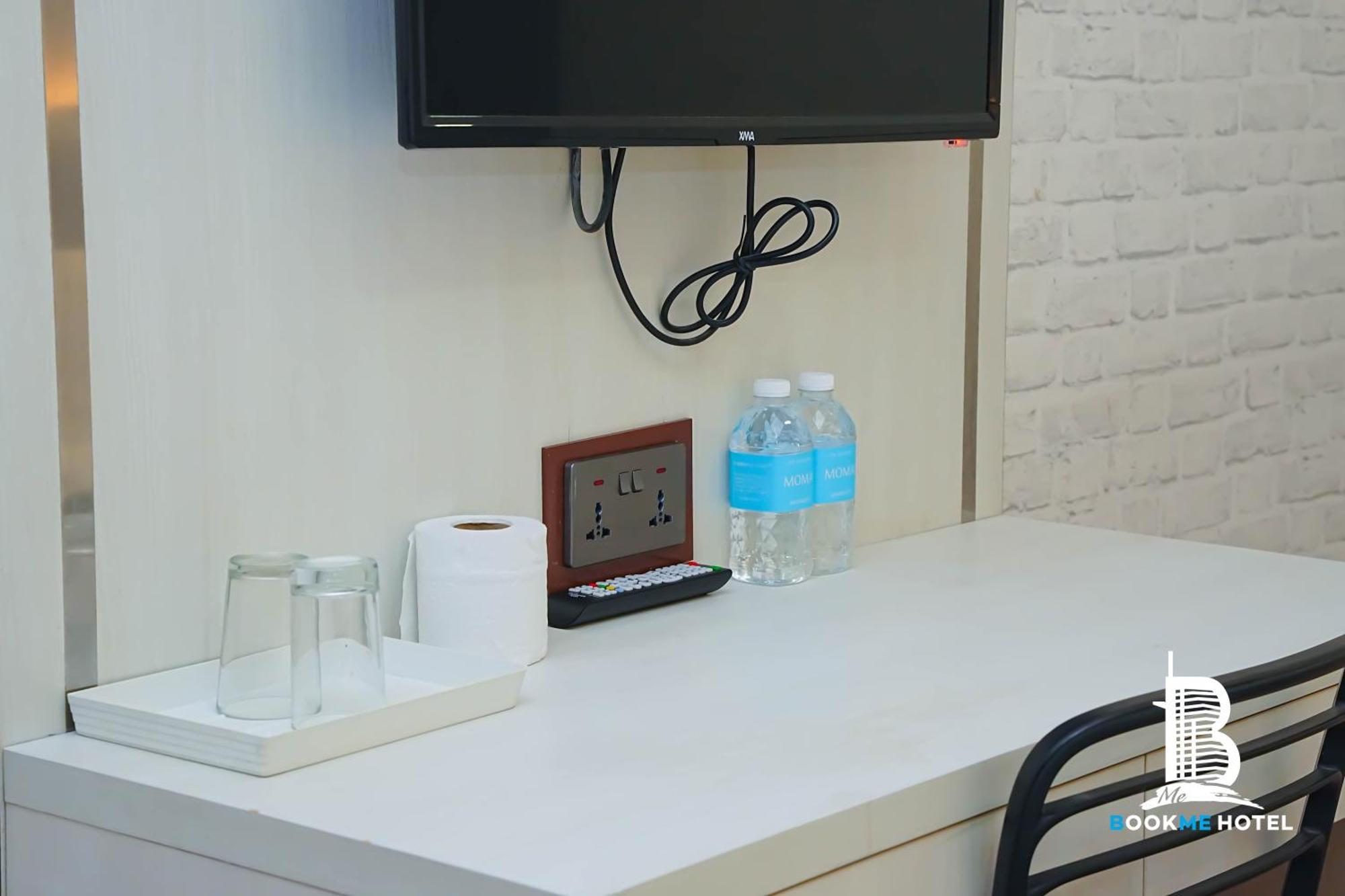 Bookme Hotel 조호르 바루 외부 사진