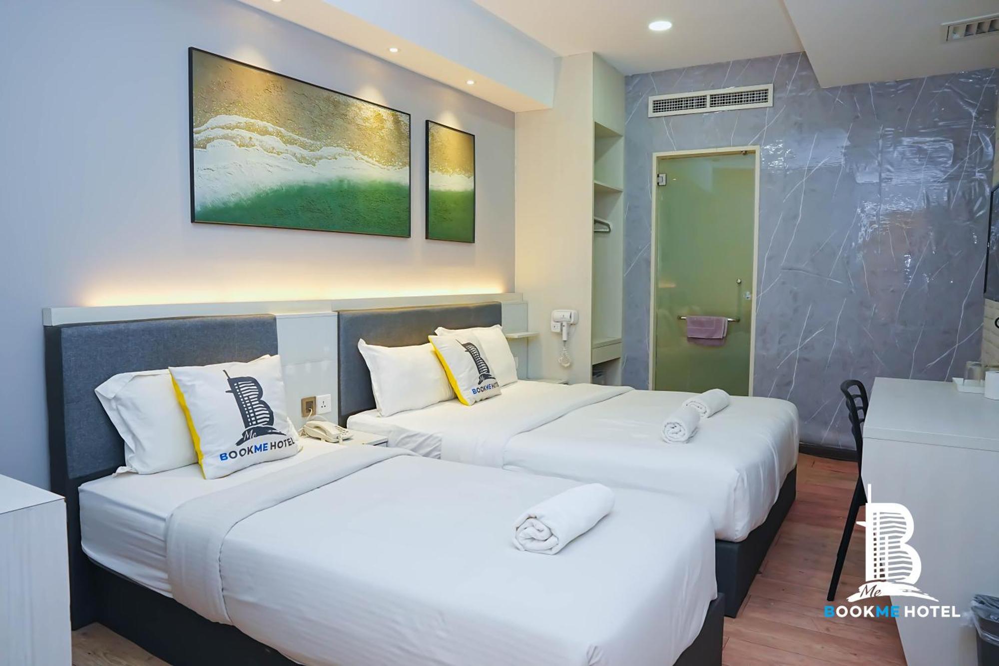 Bookme Hotel 조호르 바루 외부 사진